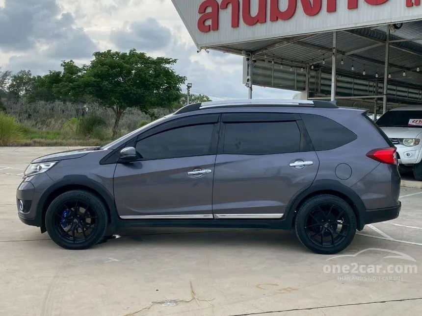 2017 Honda BR-V SV SUV