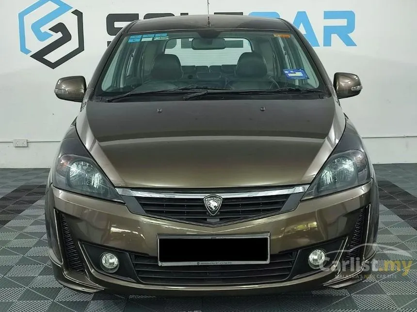 2013 Proton Exora Bold CFE Premium MPV