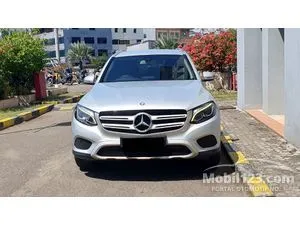2017 Mercedes-Benz GLC200 2.0 Exclusive SUV