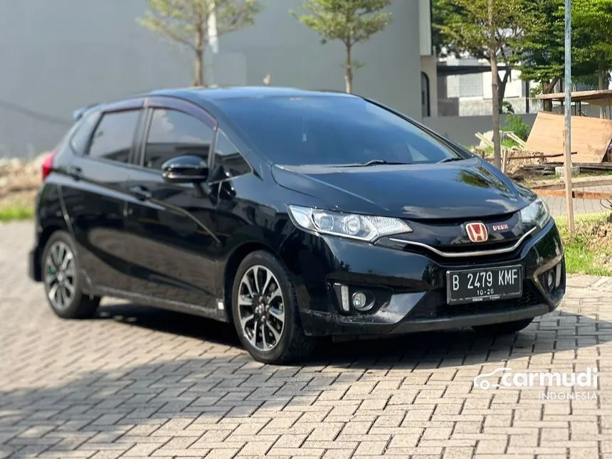 2017 Honda Jazz RS Hatchback