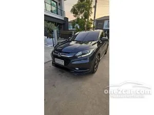 2016 Honda HR-V 1.8 E SUV