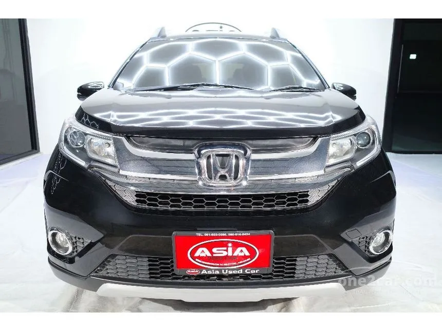 2016 Honda BR-V SV SUV