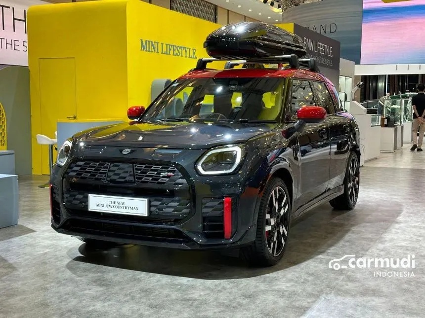 2024 MINI Countryman John Cooper Works ALL4 SUV