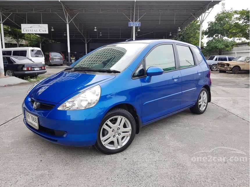 Honda jazz 2005