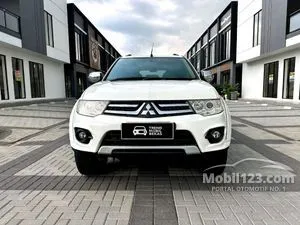 2013 Mitsubishi Pajero Sport 2.5 Exceed SUV