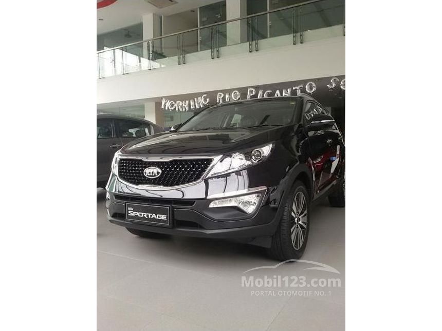 Jual Mobil KIA Sportage 2014 EX 2.0 di DKI Jakarta Jual Mobil KIA Sportage 2014 EX 2.0 di DKI Jakarta