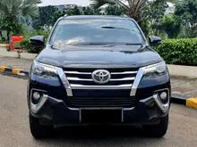 2018 Toyota Fortuner 2.4 VRZ SUV