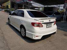 2011 Toyota Corolla Altis 1.6 ALTIS (ปี 08-13) E Sedan AT