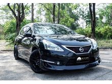 2013 Nissan Pulsar 1.6 (ปี 12-16) SV Hatchback AT