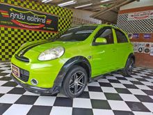 2011 Nissan March 1.2 (ปี 10-16) E Hatchback AT