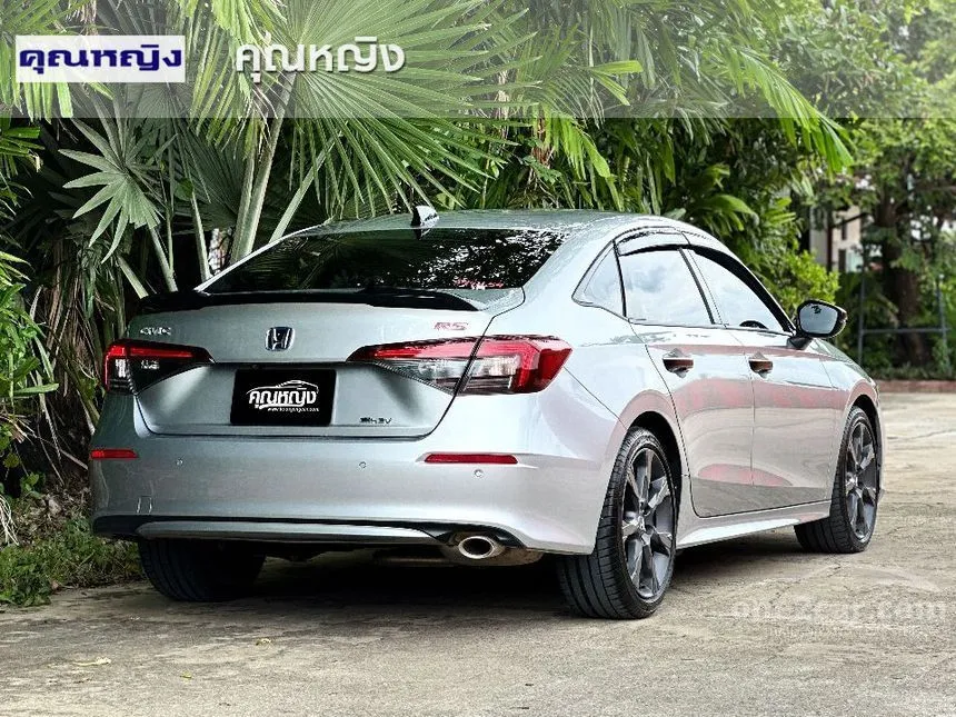2025 Honda CIVIC e:HEV RS Sedan