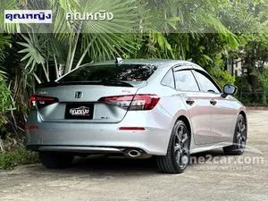 2025 Honda CIVIC 2.0 e:HEV RS Sedan