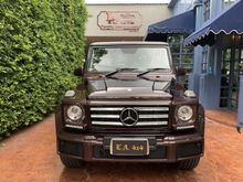 2017 Mercedes-Benz G350 3.0 W463 (ปี 10-15) d Sport 4WD SUV