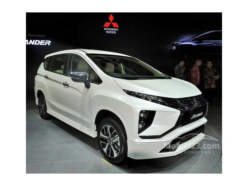 Jual Mobil Mitsubishi Xpander 2018 GLX 1.5 di DKI Jakarta 