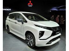 MITSUBISHI XPANDER 1.5L PUTIH 2018 PROGRAM MENARIK
