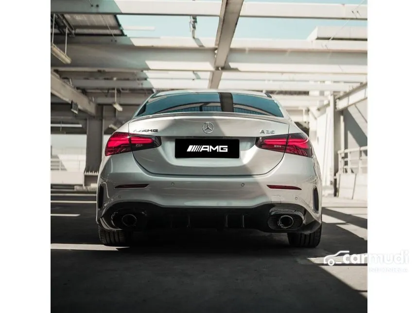 2024 Mercedes-Benz AMG A35 4MATIC Sedan