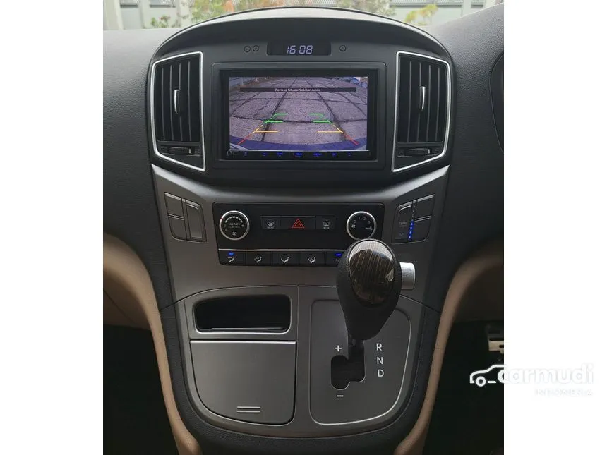 2019 Hyundai H-1 XG MPV