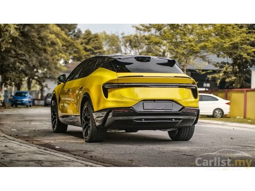 2023 Lotus Eletre R SUV