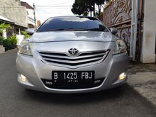 2012 Toyota Vios 1.5 G Sedan