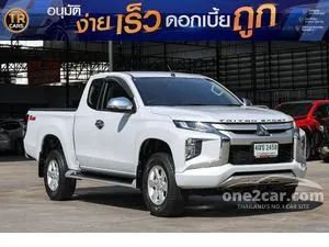 2021 Mitsubishi TRITON 2.4 GLX Plus Mega Cab Pickup
