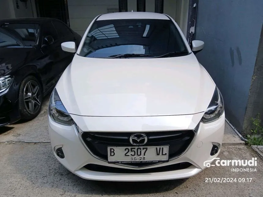 Jual Mobil Mazda 2 2019 GT 1.5 di DKI Jakarta Automatic Hatchback Putih Rp 212.000.000