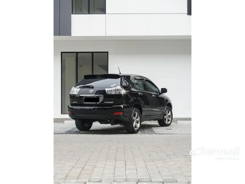2011 Toyota Harrier 240g Premium L Package SUV
