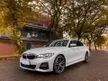 Jual Mobil BMW 330i 2021 M Sport 2.0 di Banten Automatic Sedan Putih Rp 775.000.000