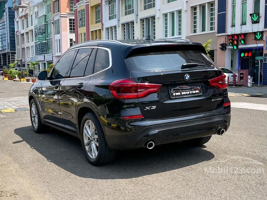 2019 BMW X3 sDrive20i SUV