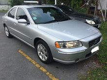 2005 Volvo S60 2.0 (ปี 01-10) Sedan AT