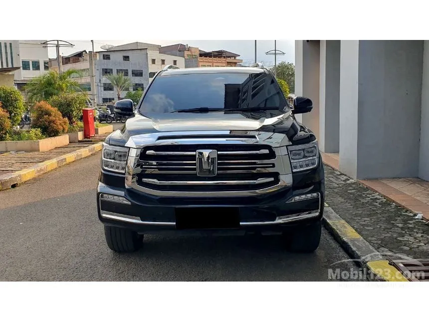 2024 GWM Tank 500 HEV SUV