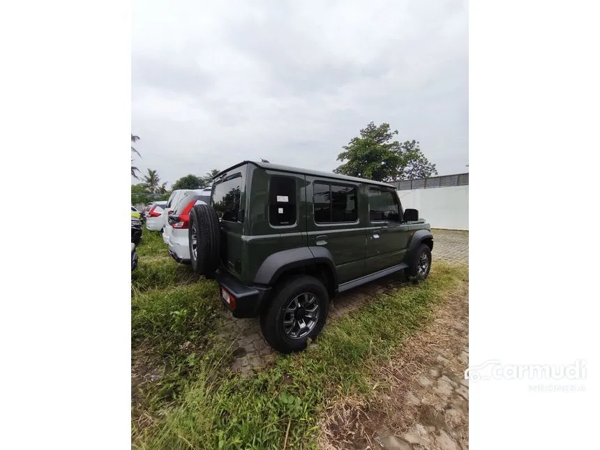 2024 Suzuki Jimny Wagon