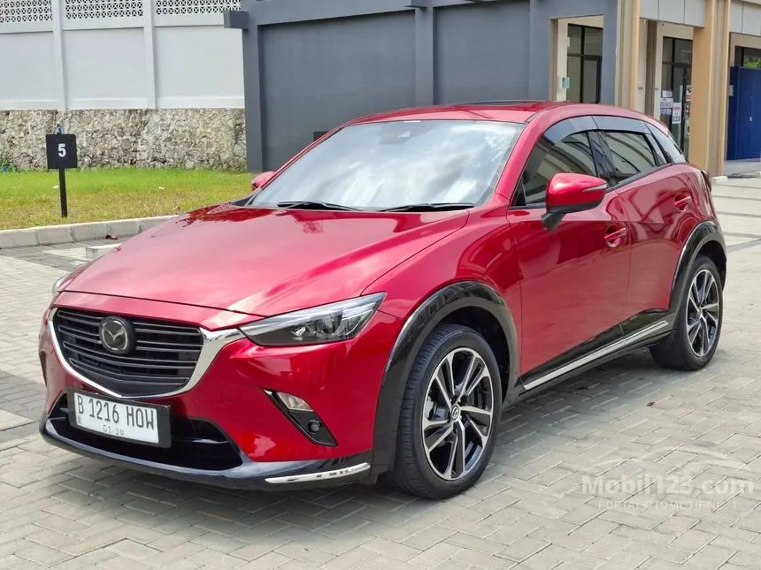 2024 Mazda CX-3 Sport SUV