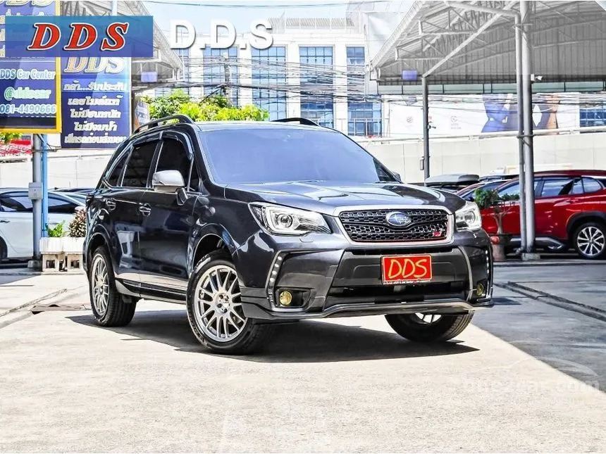2019 Subaru FORESTER SUV