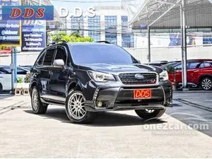 2019 Subaru FORESTER 2.0 SUV