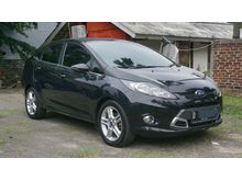 2012 Ford Fiesta 1.6 Sport Sedan
