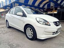 2013 Honda Brio 1.2 (ปี 11-16) AMAZE V Sedan