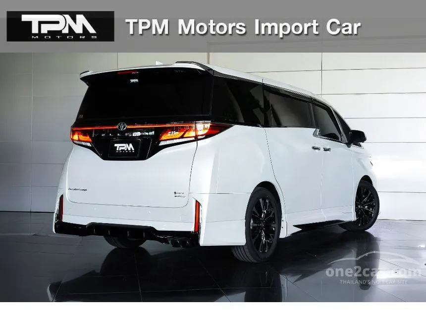 2026 Toyota VELLFIRE HEV Van