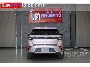 2024 BYD Dolphin Standard Range Hatchback