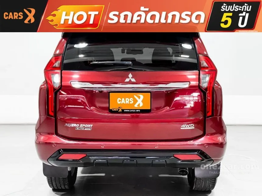 2023 Mitsubishi PAJERO SPORT GT Premium Elite Edition SUV