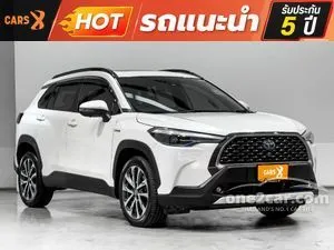 2021 Toyota Corolla Cross 1.8 Hybrid Premium SUV