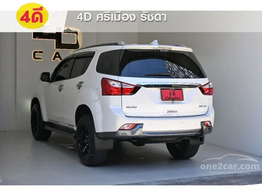 2014 Isuzu MU-X DVD SUV