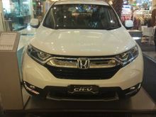 2017 Honda CR-V 1.5 Prestige Prestige SUV