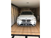 2014 BMW X3 2.0 xDrive20d Efficient Dynamics SUV