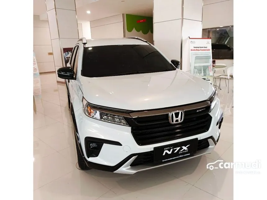 2024 Honda BR-V Prestige N7X SUV