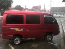 2004 Suzuki Carry 1.5 DRV Van
