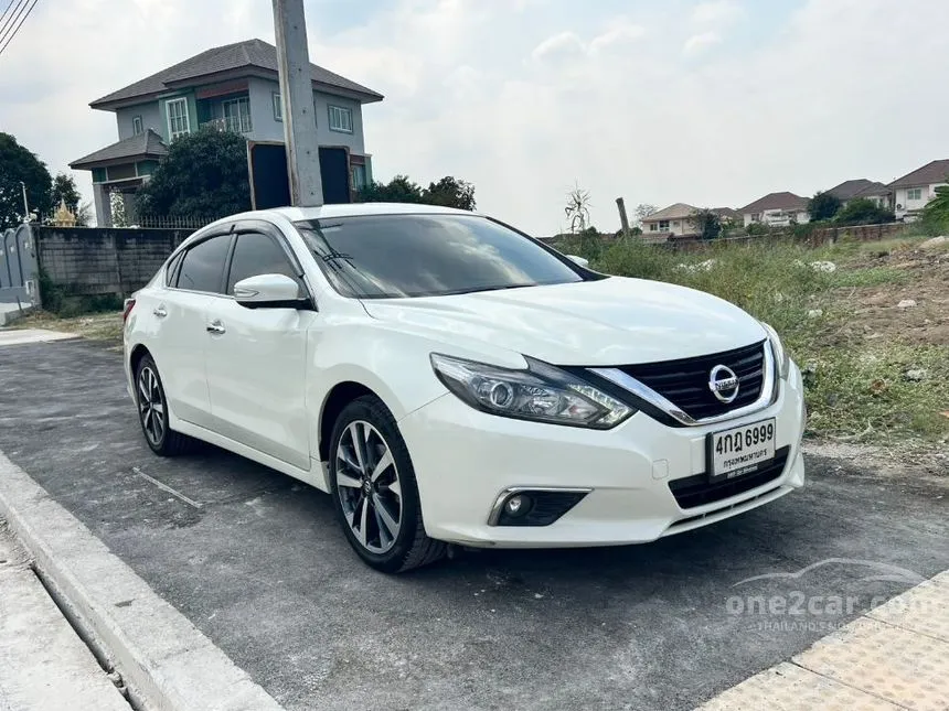 2019 Nissan TEANA XL Sedan