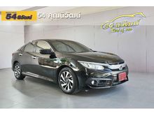 2016 Honda Civic 1.8 FC (ปี 16-20) EL i-VTEC Sedan AT