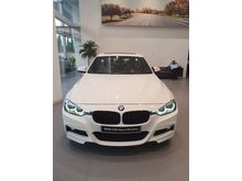 AVAILABLE 330I MSPORT EDITION NIK 2018 DENGAN HARGA NET 790 JT VERY LIMITED STOCK SIAPA CEPAT DIA DAPAT