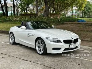 2013 BMW Z4 2.0 sDrive20i M Sport Package Convertible