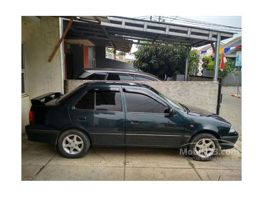 Jual Mobil  Suzuki  Esteem  1996 1 6 di Banten Manual Sedan  